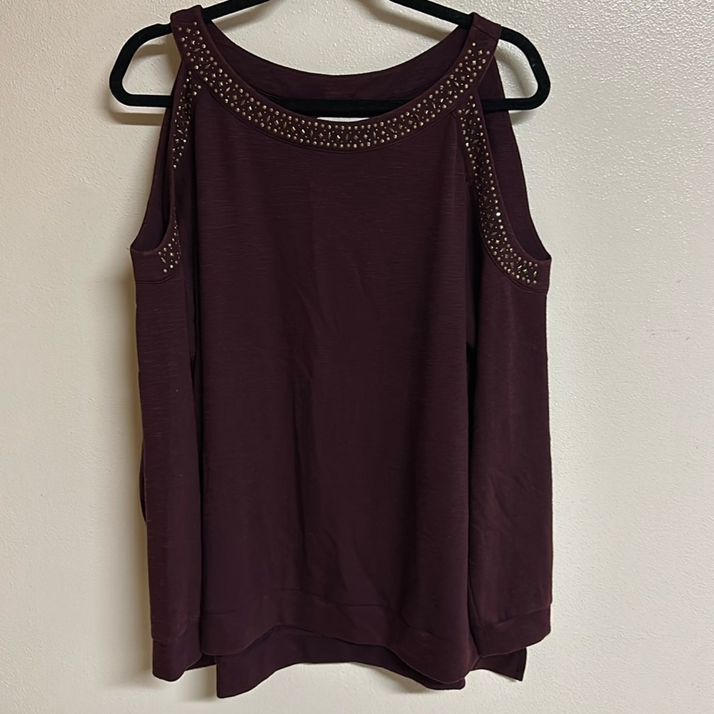 Knox rose cold shoulder